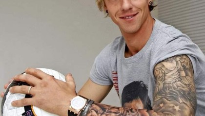 古蒂谈论晚辈，阅读比赛是居莱尔的强项，巴尔韦德成长为领袖球员