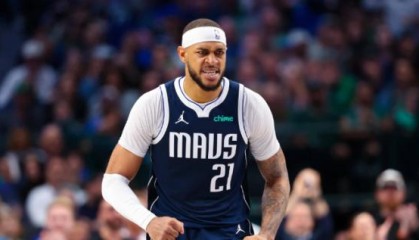 v站体育-现世报？独行侠内线全部伤停 季后赛形势岌岌可危