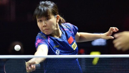 v站体育-亚洲杯首日国乒爆冷 陈幸同林高远双双一轮游