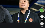v站-辽宁铁人后卫元敏诚社媒告别李金羽：祝福李导