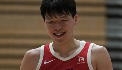 v体育-队记：如果杨瀚森入选G联赛队参加全明星新秀赛，我一点都不感到惊讶