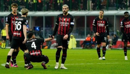 v站-【观察】全外援出战的AC米兰，和皮奥利的瓶颈