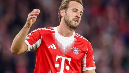 v站-制胜者亦有瑕疵——凯恩对罚丢点球“并不烦恼”