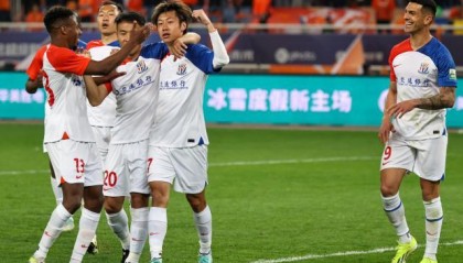 斯卢茨基的预言值得期待 五外援申花“为国练士”