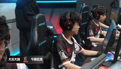 PCL秋季赛周中赛W2D3R4：17吃鸡，单局13淘汰