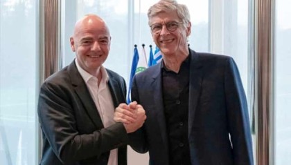 v体育-【观察】吆喝世界杯两年一办 温格真老糊涂了吗？