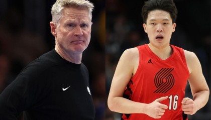 v体育-科尔：理解为什么开拓者首轮选杨瀚森 他有机会成为非常出色球员