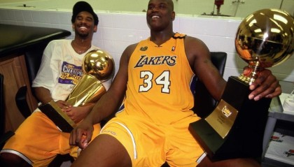 v站-肯扬·马丁：只有时光老人能防奥尼尔 OK组合两瓶毒药你得选其一