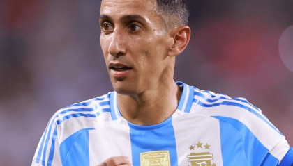 v体育-迪马利亚：马竞在阿根廷热度高，奇怪的是他们会让球员熄火