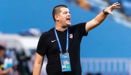 梅州让2追3扫去进球荒 里斯蒂奇：针对性训练有效